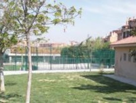 Comienza la segunda fase de las obras de rehabilitación del Parque de Vallecas Villa