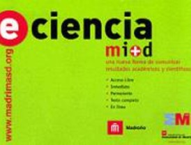 Presentado el portal e-ciencia, de acceso abierto a la información científica