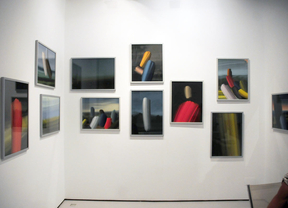 Exposición de Matthias Kanter en Galería Astarté