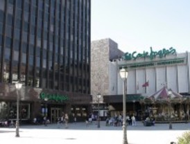 El Corte Inglés aumentará la edificabilidad de tres centros comerciales
