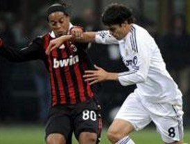1-1. La mejoría del Real Madrid no acaba con la 'maldición de San Siro'