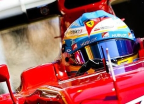 Los Ferrari F14T son pólvora mojada