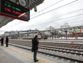 El Cercanías llegará a Barajas este año tras estrenarse la estación de Fuente de la Mora