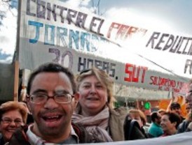 Se estudiará de nuevo la estructura de los centros de discapacitados cerrados