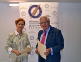 Grupo Diariocrítico se une a la Comisión de Quejas y Deontología de la FAPE