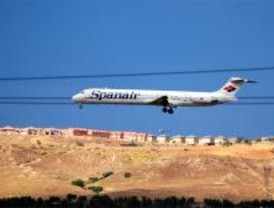 La Comunidad quiere que el aeropuerto de El Álamo esté en manos privadas