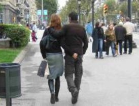 Las familias en concurso de acreedores crecen un 107%