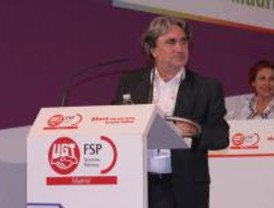UGT renueva a Fernando Sánchez en Servicios Públicos