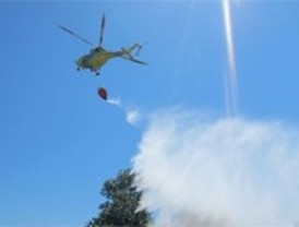 Este verano hay riesgo alto de incendios en la región