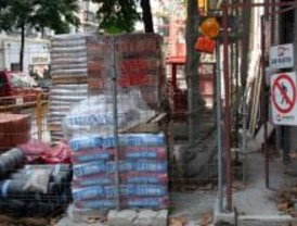 El Ayuntamiento velará por la seguridad de las obras