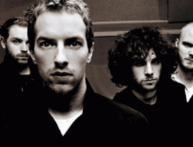 Coldplay abarrota el Palacio de los Deportes