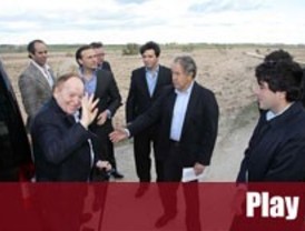 Eurovegas podría instalarse en Paracuellos