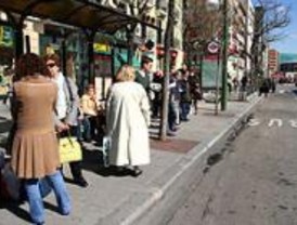 La EMT recibe más de 300 llamadas para informarse sobre la huelga