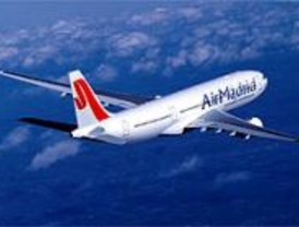 Air Madrid presentará este jueves alegaciones a Fomento para que no suspenda su licencia de vuelo