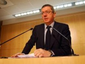 Gallardón quiere suelo público para VPO y dotaciones