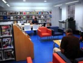 La Biblioteca Central abre sus puertas tras las obras de mejora y ampliación