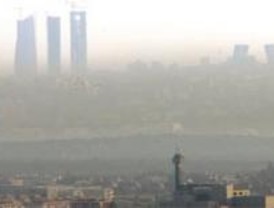 El PSOE denuncia un 'apagón informativo' de los niveles de polución