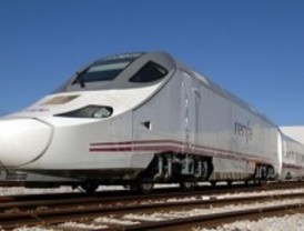 Renfe pondrá en marcha un nuevo Alvia entre Madrid y Vitoria
