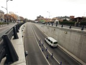 Las obras quitan un 'punto negro' en Campo Real