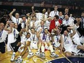 Los equipos de la Euroliga conocerán este lunes a sus rivales