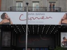 Sara Baras deja de ser 'Carmen' por razones de salud