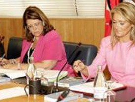 El día 28, primer Pleno de la Asamblea de Madrid de la nueva legislatura