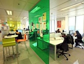 Los madrileños no aguantamos en el trabajo