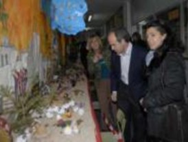 Concurso de Belenes en Las Rozas