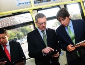 Internet se sube al autobús