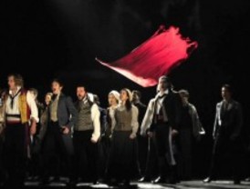 Crítica teatral: 'Los Miserables' arrasan la Gran Vía