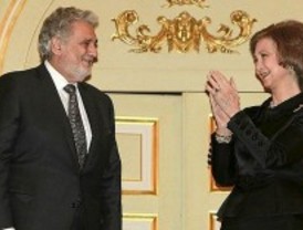 Madrid reconoce la contribución de Plácido Domingo a la proyección mundial de la ciudad