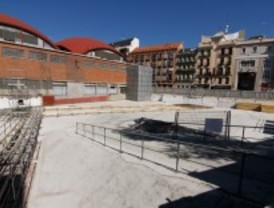 La reforma de la plaza de la Cebada se aprobará en 2013