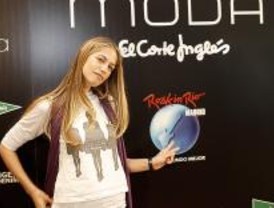 Martina Klein desfilará en el 'Espacio Moda el Corte Inglés' de Rock in Rio