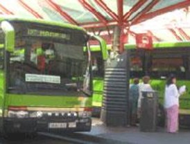 Alcorcón pide que se vuelva a unir la línea de autobús con Chamartín