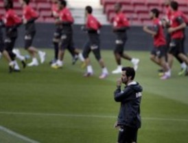 Quique renueva una temporada con el Atlético