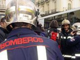 Refuerzo en la flota del Cuerpo de Bomberos con cuatro nuevas autoescalas