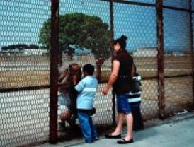 Migraciones, fronteras y fotografía