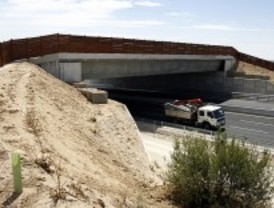 La M-307 quedará este martes cortada al tráfico entre la M-404 y San Martín de la Vega