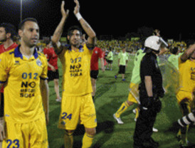 El Alcorcón se aproxima a Primera