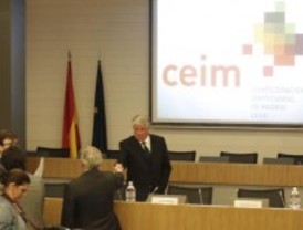 CEIM pide un 'Plan Renove' centrado en las empresas contra la crisis