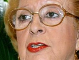 Ha muerto Florinda Chico