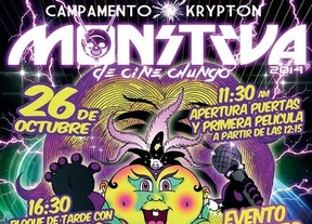 Festival de películas malas el domingo en Rivas