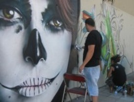 Creatividad y calidad en el I Festival de Cultura urbana de Getafe