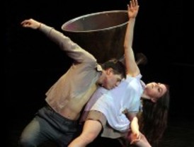 La danza contemporánea llega al Canal
