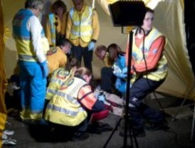 Detenido el conductor que se saltó un semáforo y chocó contra un coche en el que murió un hombre