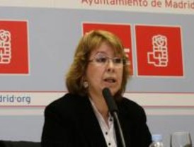 Los socialistas vetarán a Aguirre en los actos de la Comunidad para el 2 de mayo