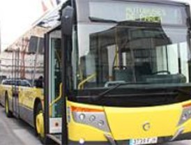 Los autobuses interurbanos de Parla tendrán su cabecera en el hospital