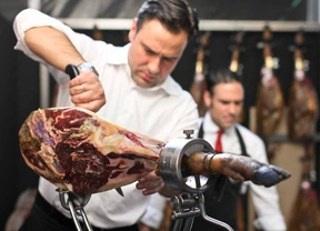 Madrid se deleita con el mejor jamón