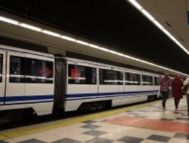 Varias estaciones de Metro donde donar sangre