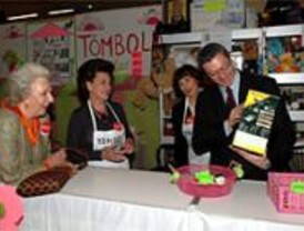 Inaugurado el tradicional Rastrillo de la asociación Nuevo Futuro